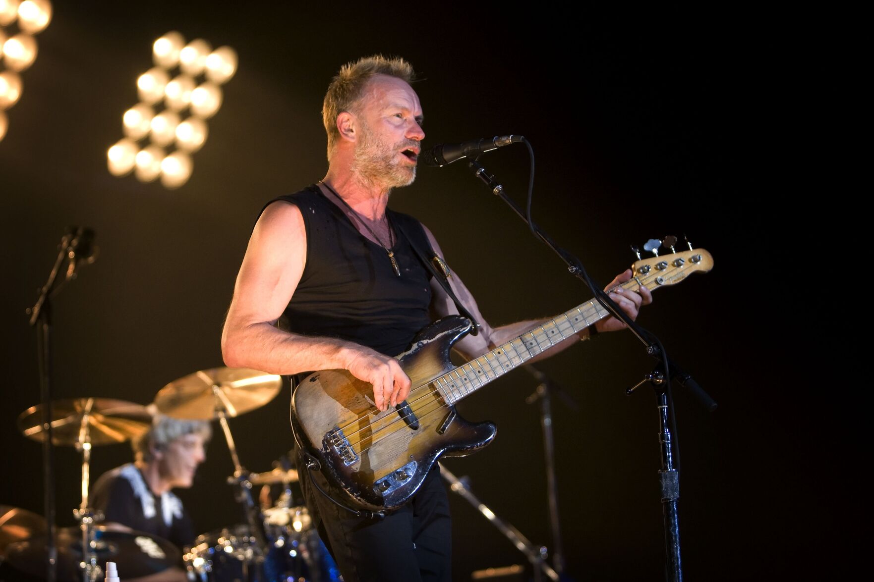 Sting & The Police